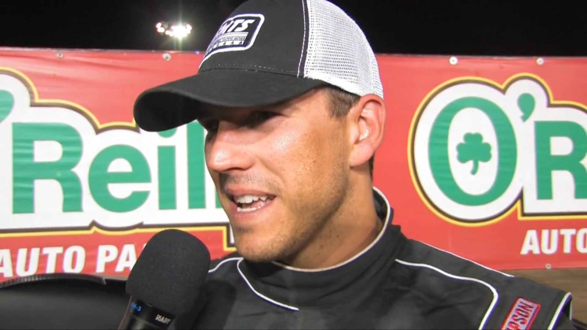 USMTS Post Race Interviews @ 81 Speedway 06/20/13