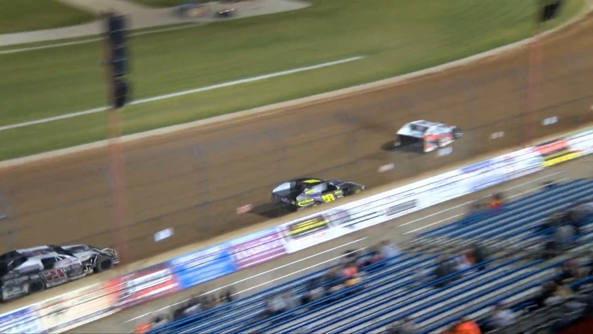 USRA B-Mods A Main Lucas Oil Speedway 4/16/b16