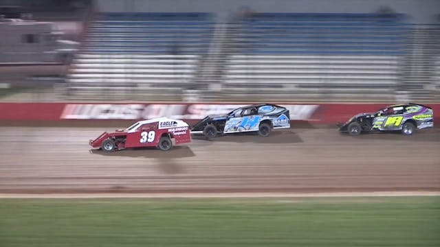 USRA B-Mod A-Main Lucas Oil Speedway ...