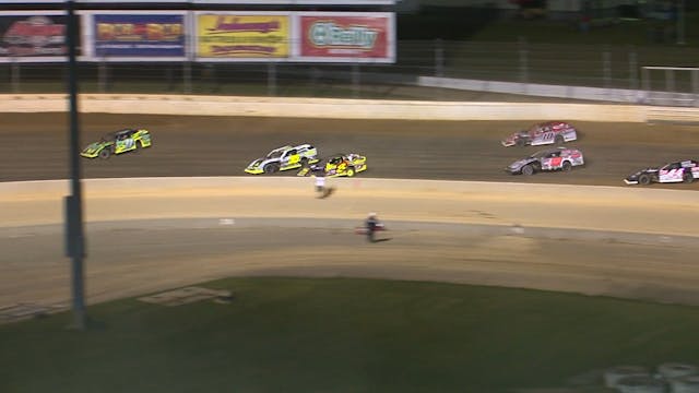 AMS Modified A-Main Mansfield Motor S...