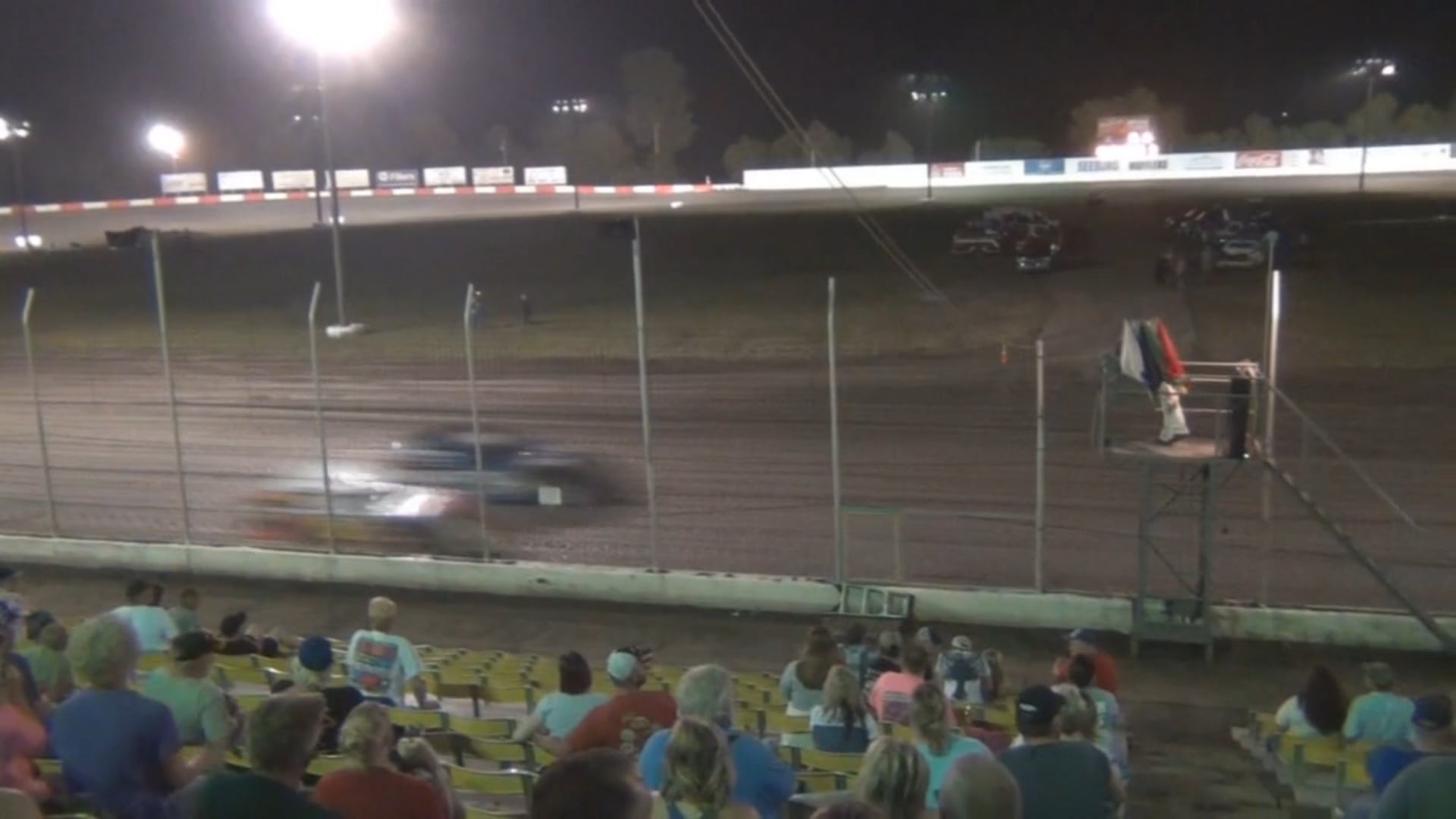 USRA B-Mod A-Main Lakeside Speedway 5/26/17