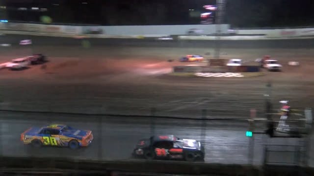 Factory Stock A-Main Kennedale 11/3/18