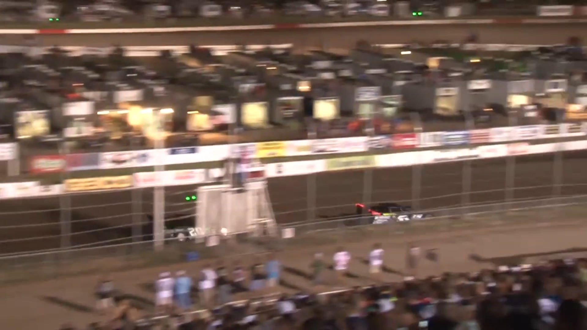 Silver Dollar Nationals A-Main 07/18/15