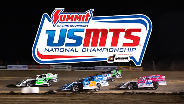 USMTS Boothill Speedway 4/12/24