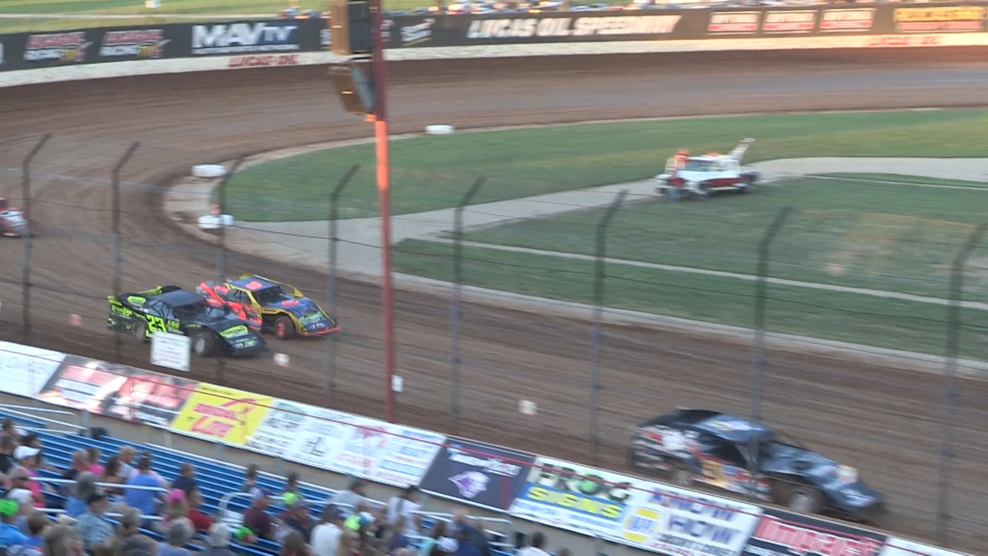 USMTS Heats Lucas Oil Speedway 8/3/19