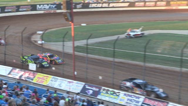USMTS Heats Lucas Oil Speedway 8/3/19
