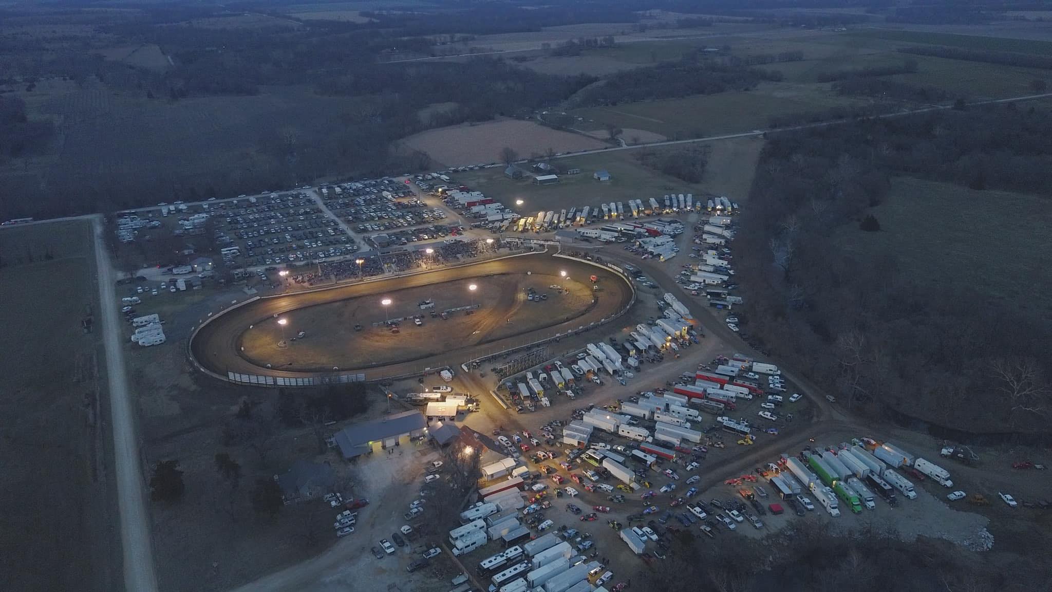 Stream Archive Battle at the Bullring Humboldt Speedway 4/12/24