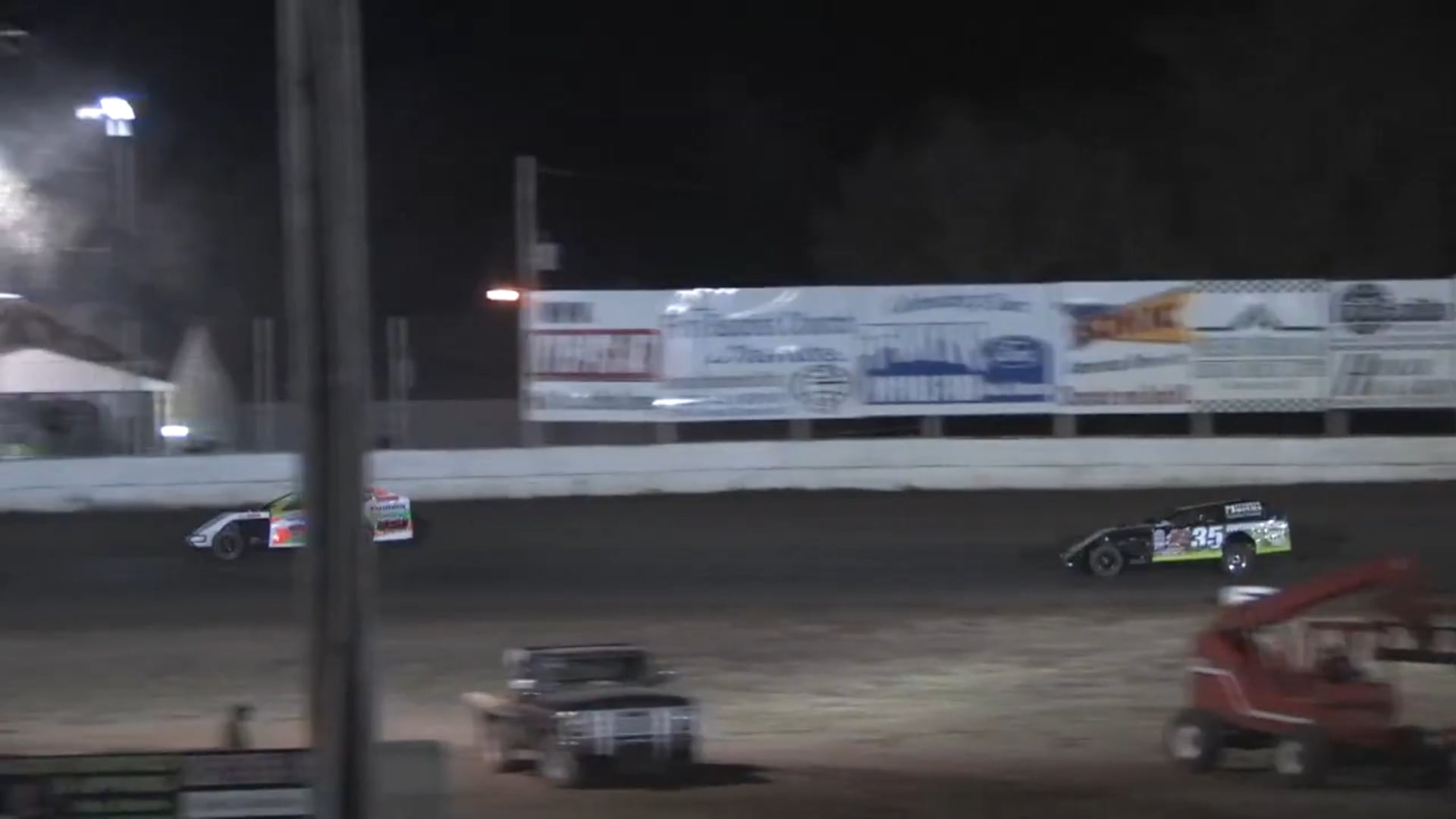 Battle at the Bullring B-Mod Heats Session 2 #7-13 Humboldt 3/13/15