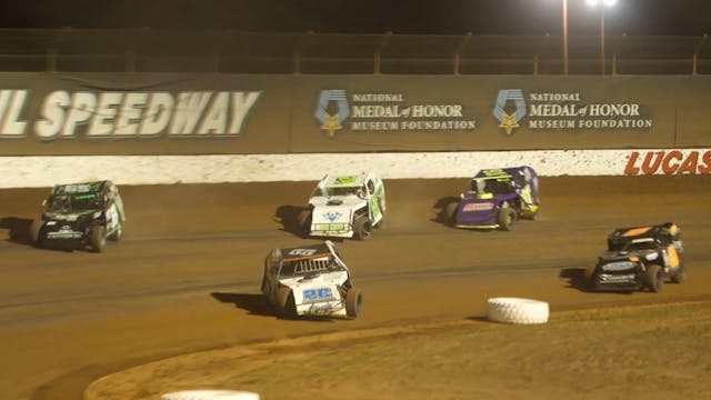 USRA B-Mod Banquet Video 2023