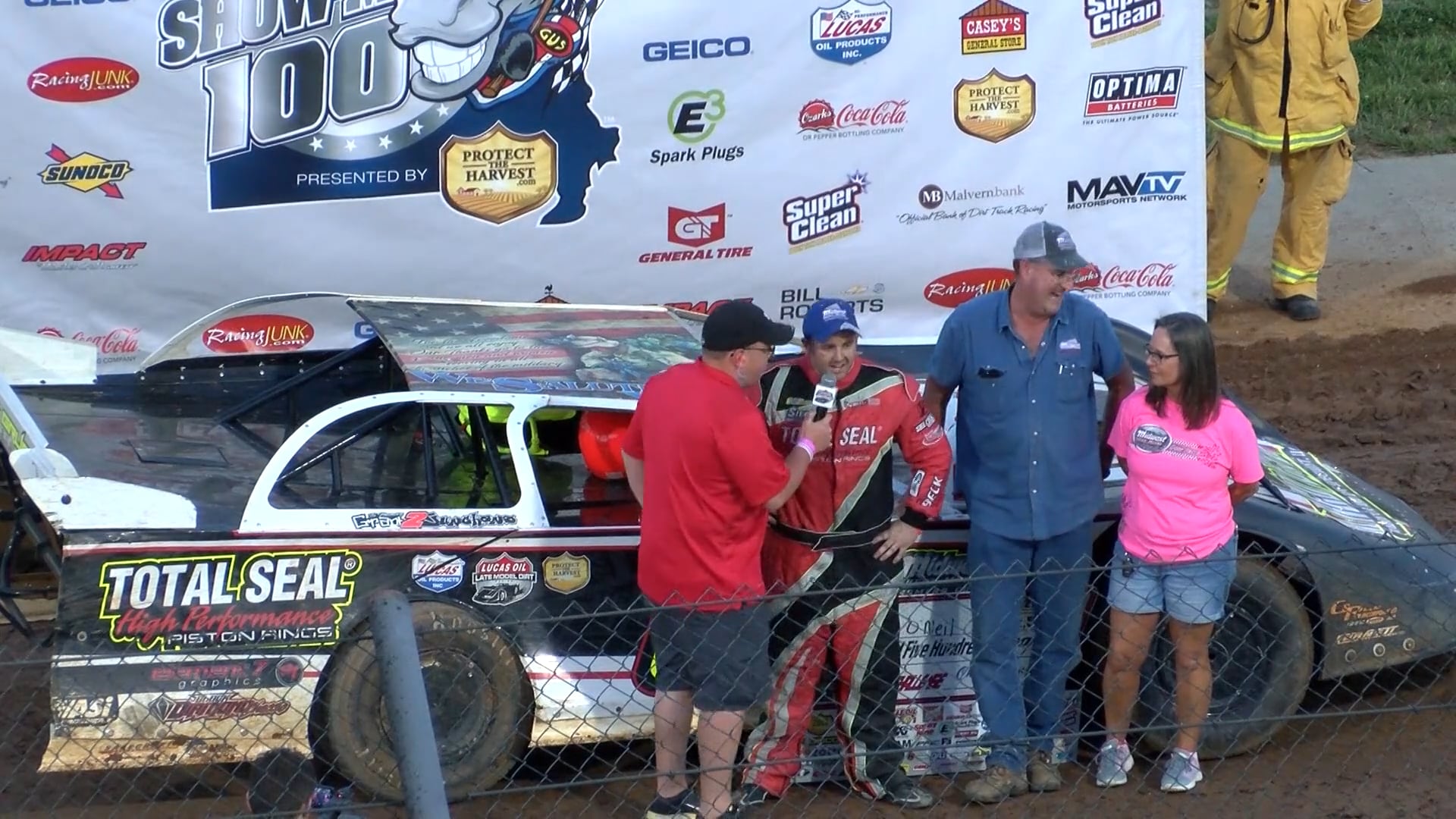 Midwest Sheet Metal Show Me Challenge Lucas Oil Speedway 5/28/17