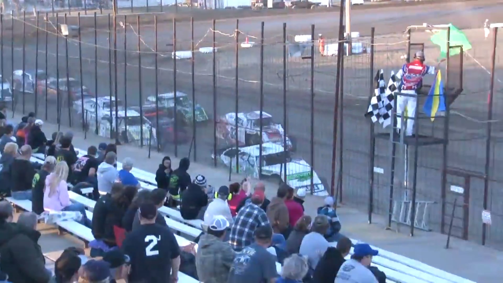 USMTS Heats I-35 Speedway 03/22/15