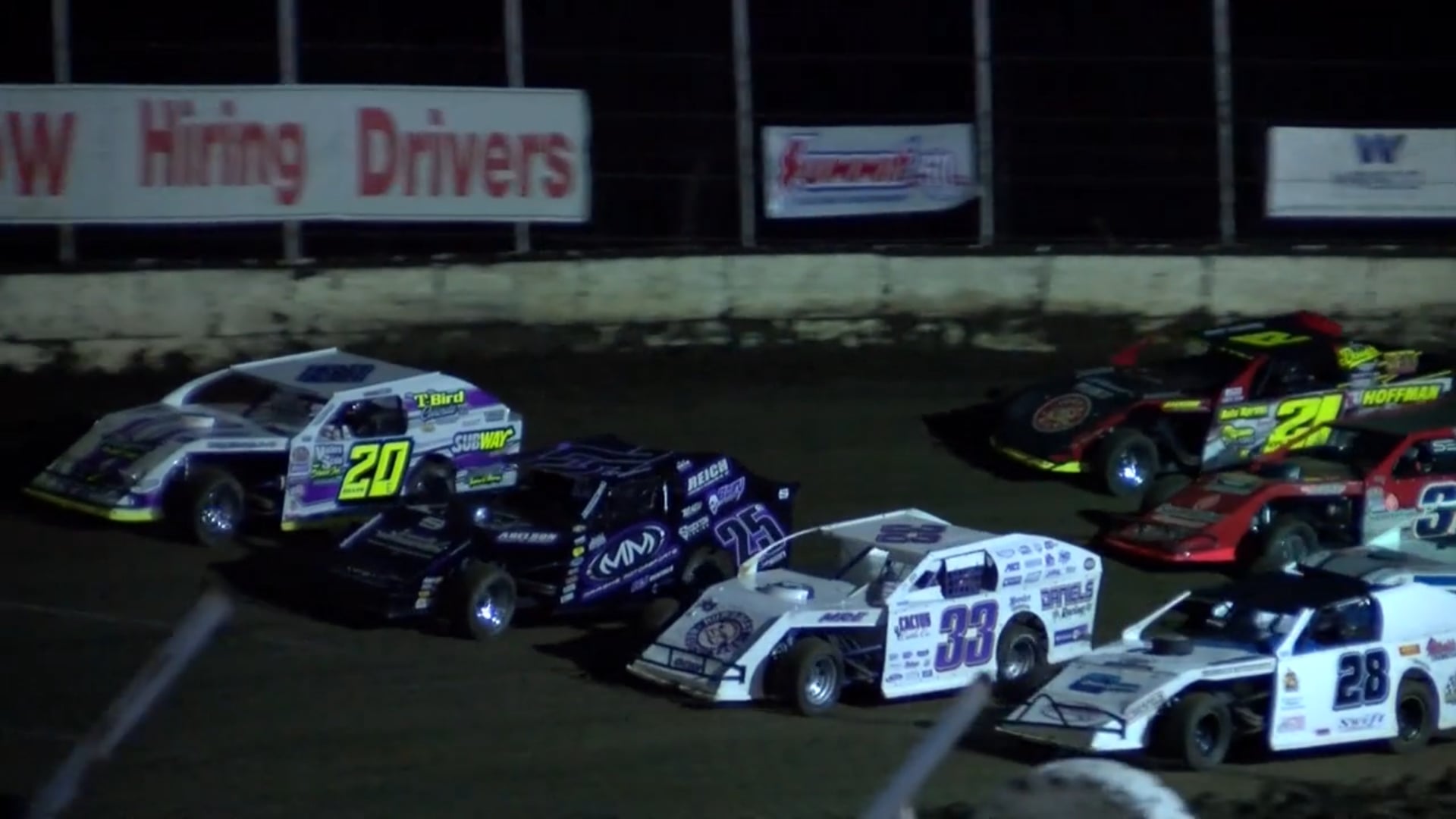 Battle at the Bullring B-Mod A-Main 3/23/19