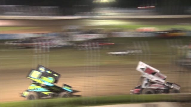 ASCS National Tour Heats Humboldt Spe...