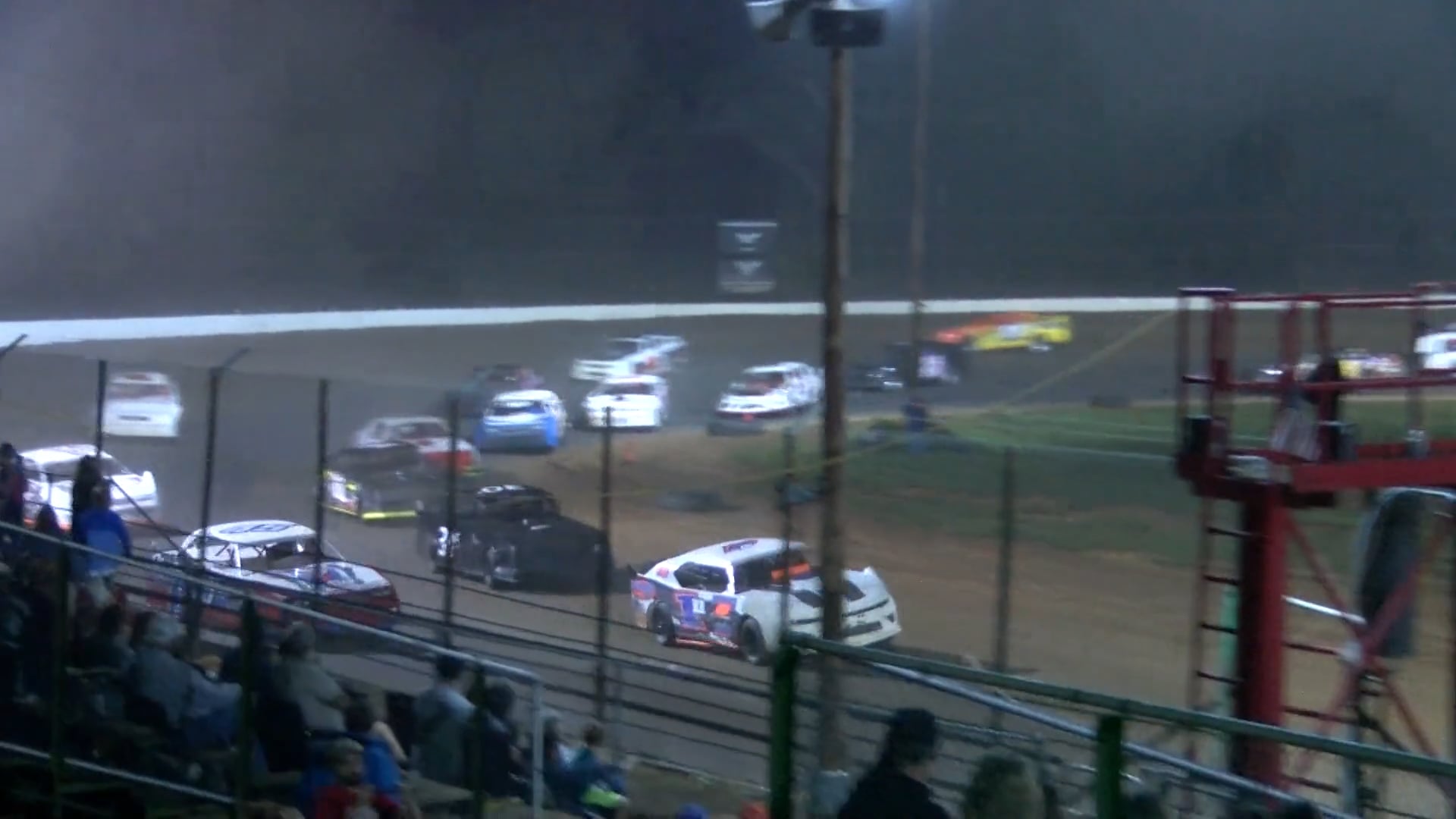 Street Stock A-Main Factory 56 Midway Speedway 9/12/20