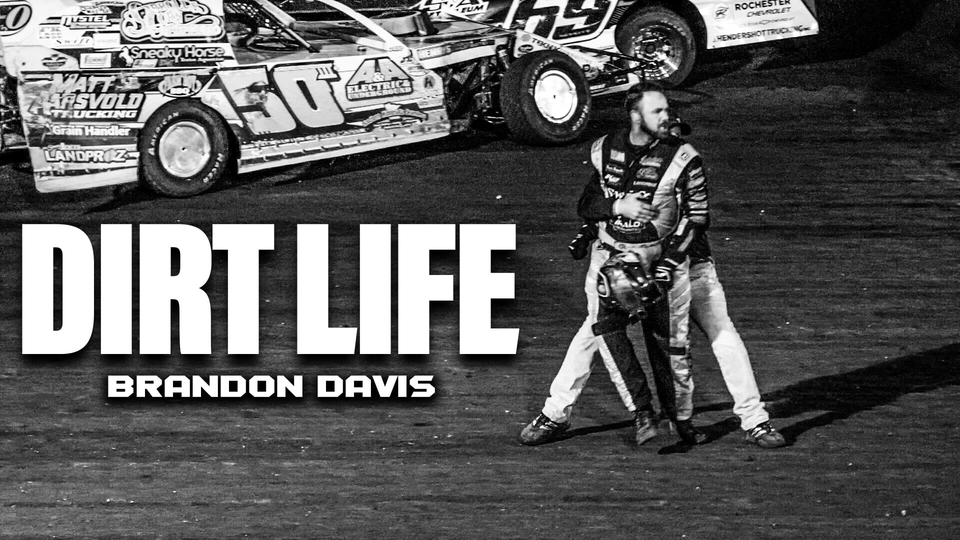 DIRT LIFE: Brandon Davis 2025