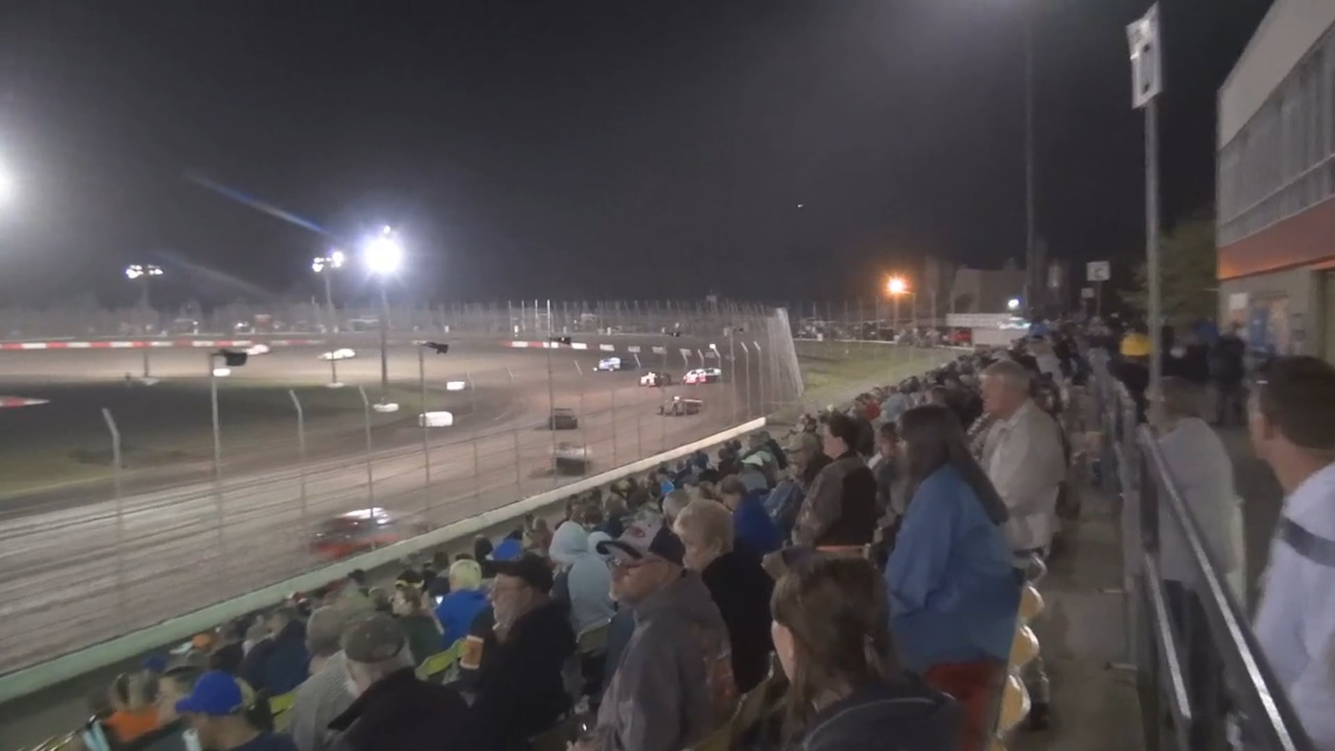 USRA B-Mod A-Main Lakeside Speedway 5/5/17