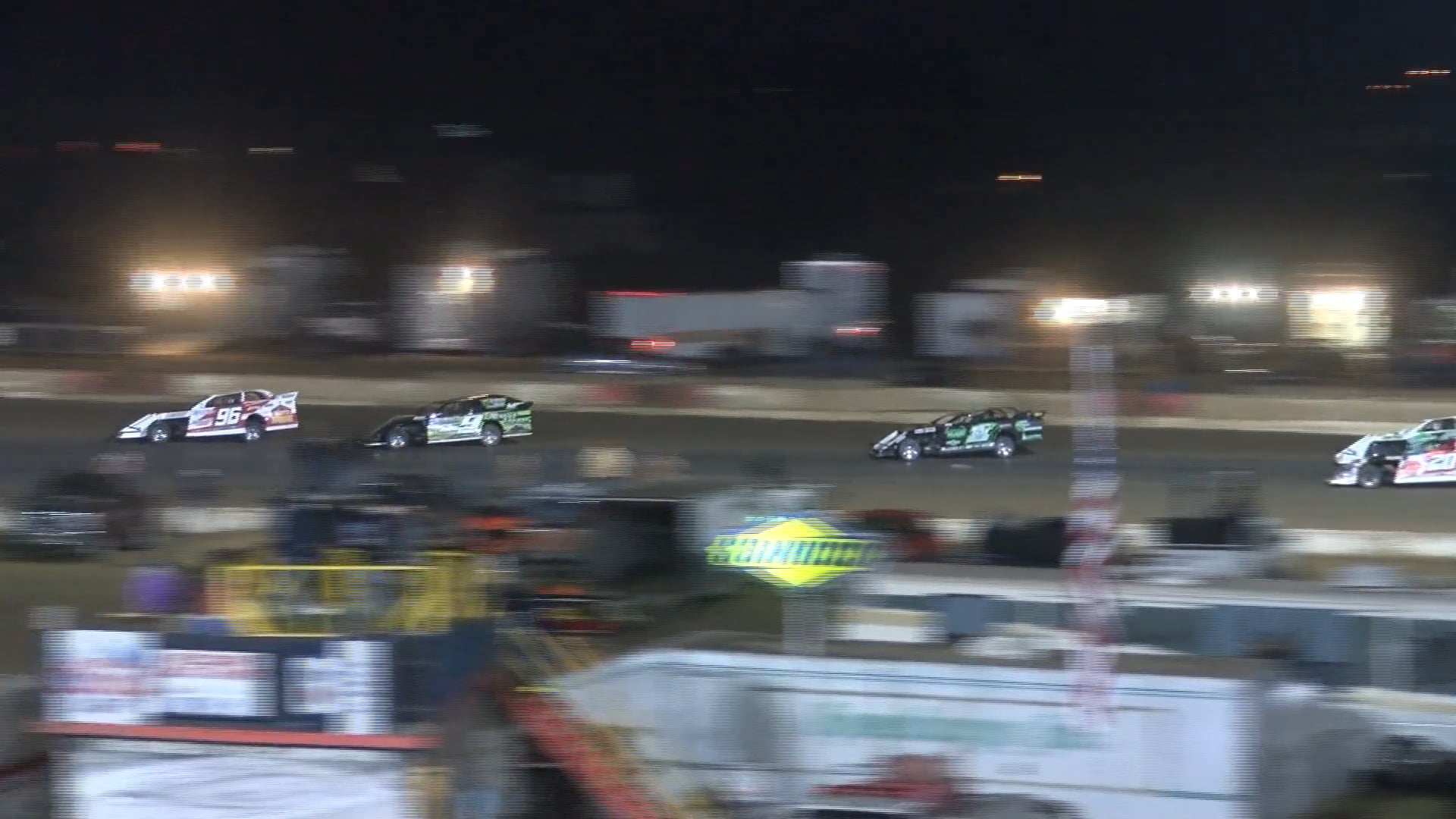 USMTS Feature at 81 Speedway 11-4-17