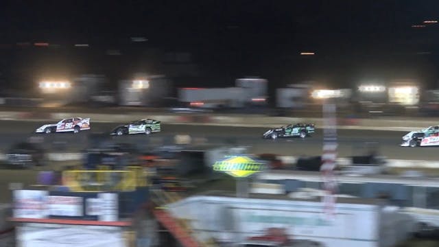 USMTS Feature at 81 Speedway 11-4-17