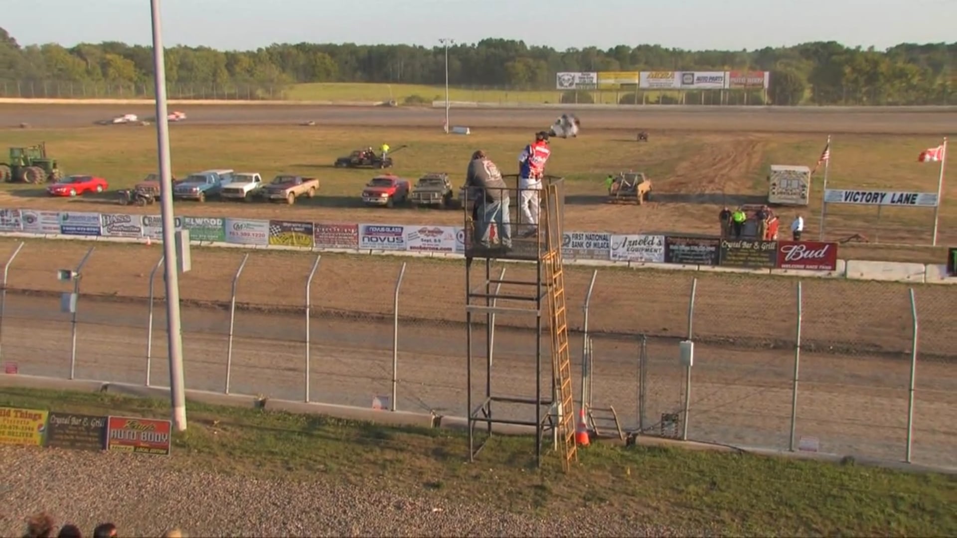 USMTS Heats Ogilvie Raceway 8/17/13