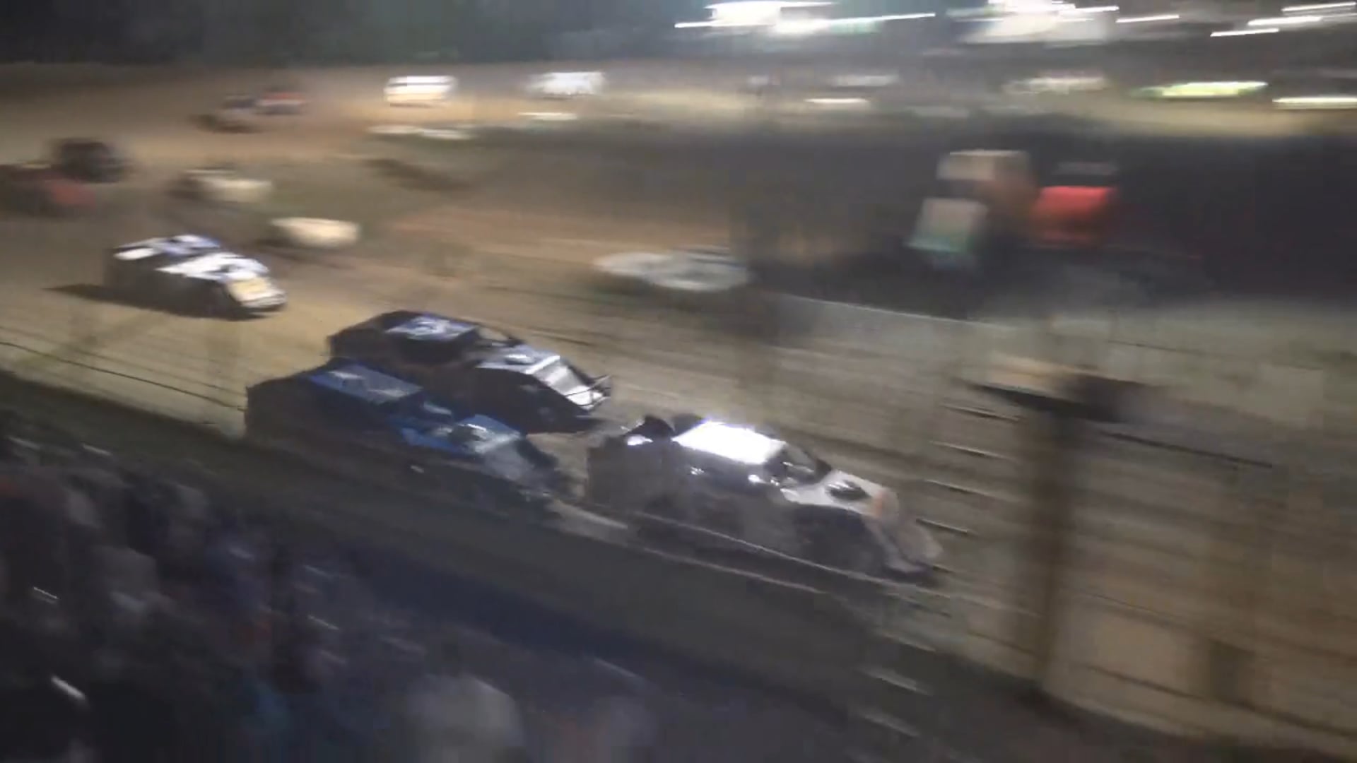 USRA Modifieds A-Main Central Missouri Speedway 9/5/15