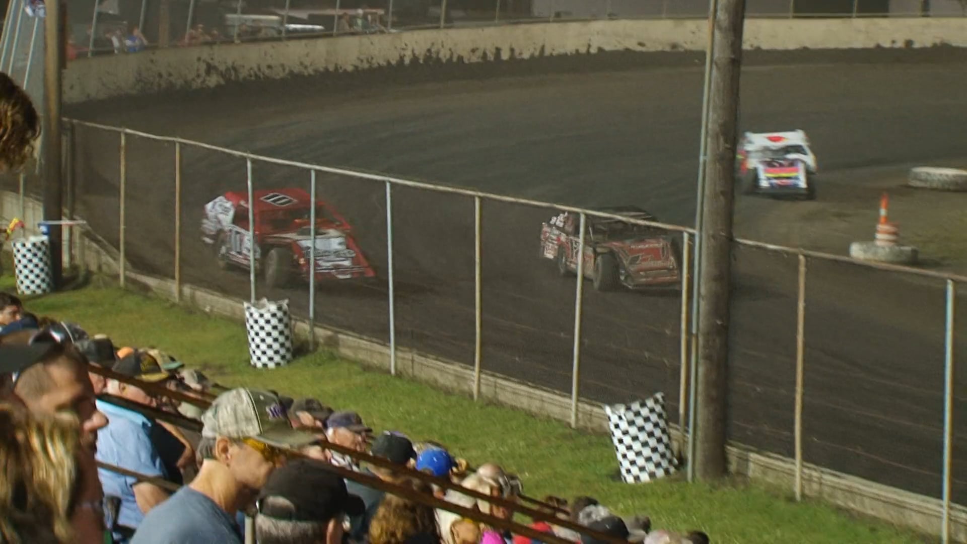 Mod Mania A-Main Tri-City 9/24/16