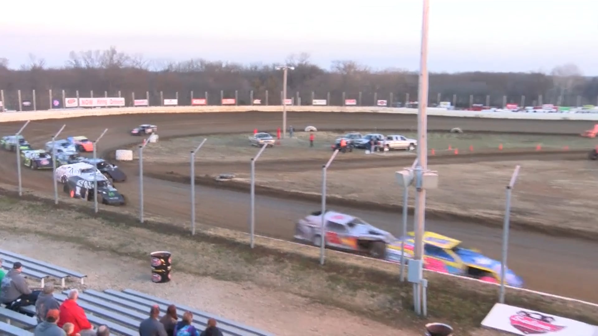 Battle at the Bullring B-Mod Heat Session 1 Humboldt 3/21/19