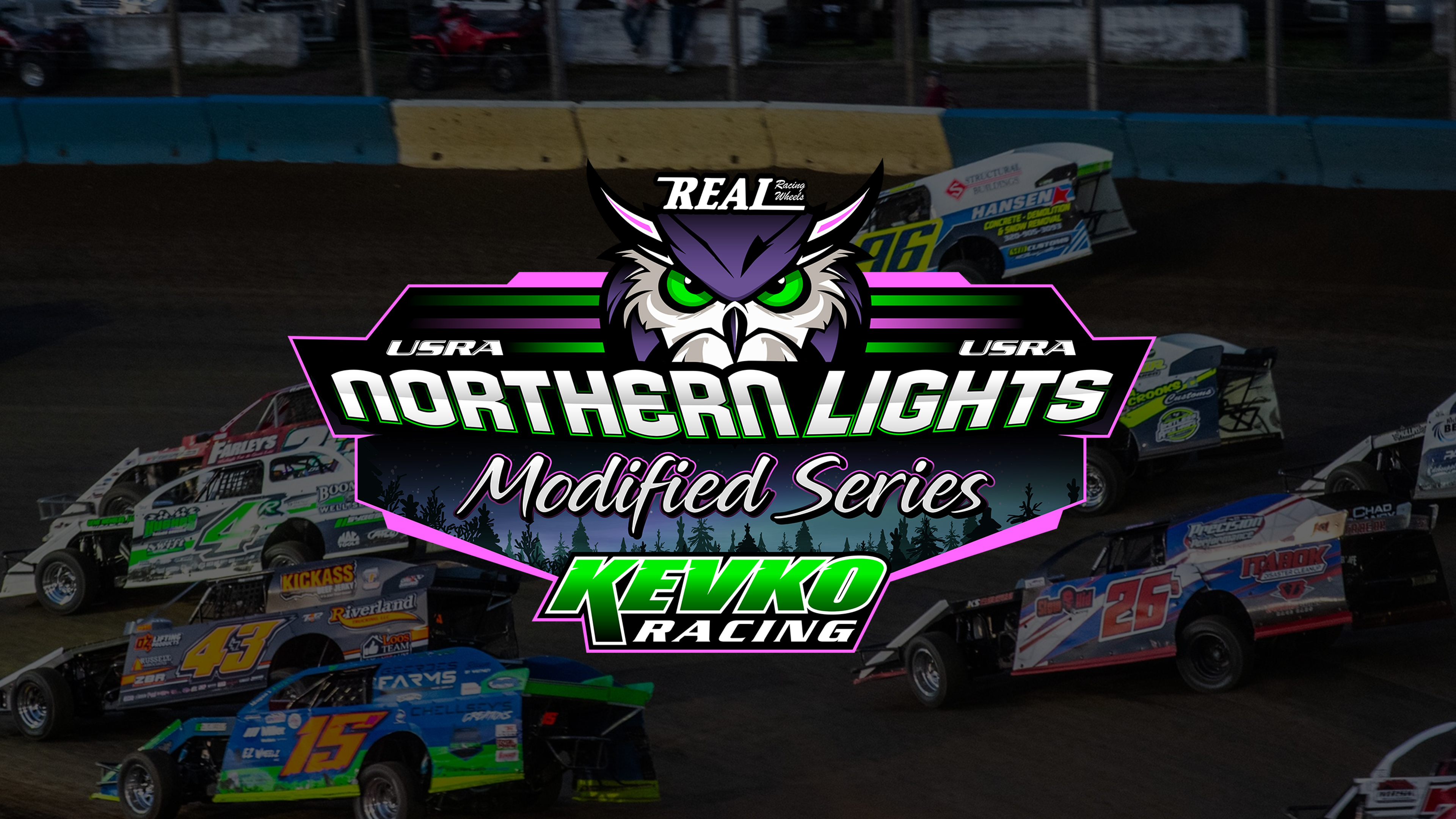 Replay NLMS Northern Lights Modified Series Fairmont Raceway 8/8/25