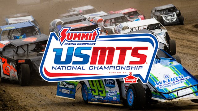 USMTS King of The Ring Tri-State Spee...