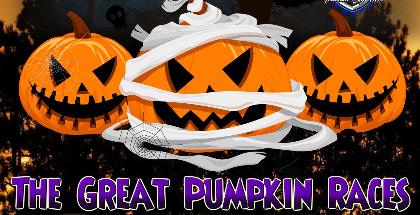 Stream Archive The Great Pumpkin Race Mississippi Thunder Speedway 9/27/24
