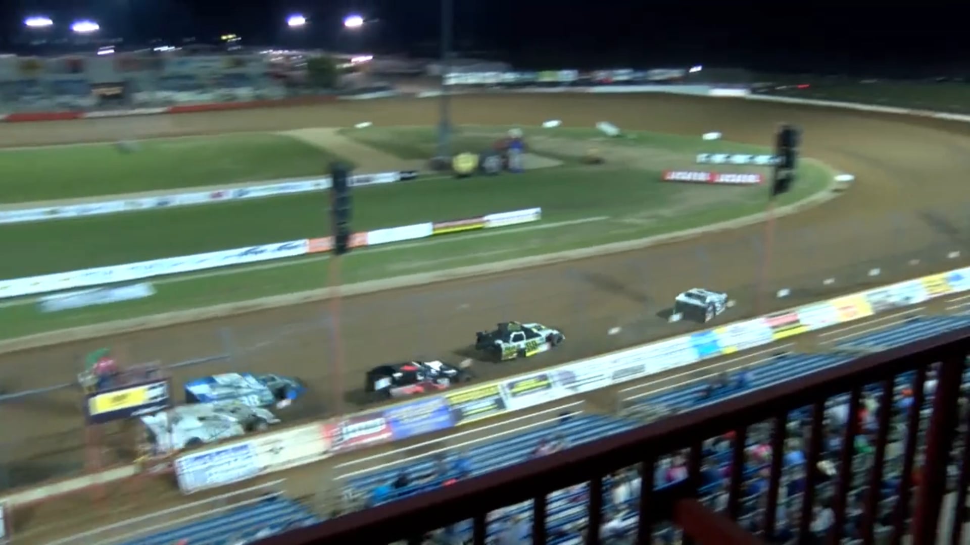 USRA Modified A-Main Lucas Oil Speedway 5/26/17