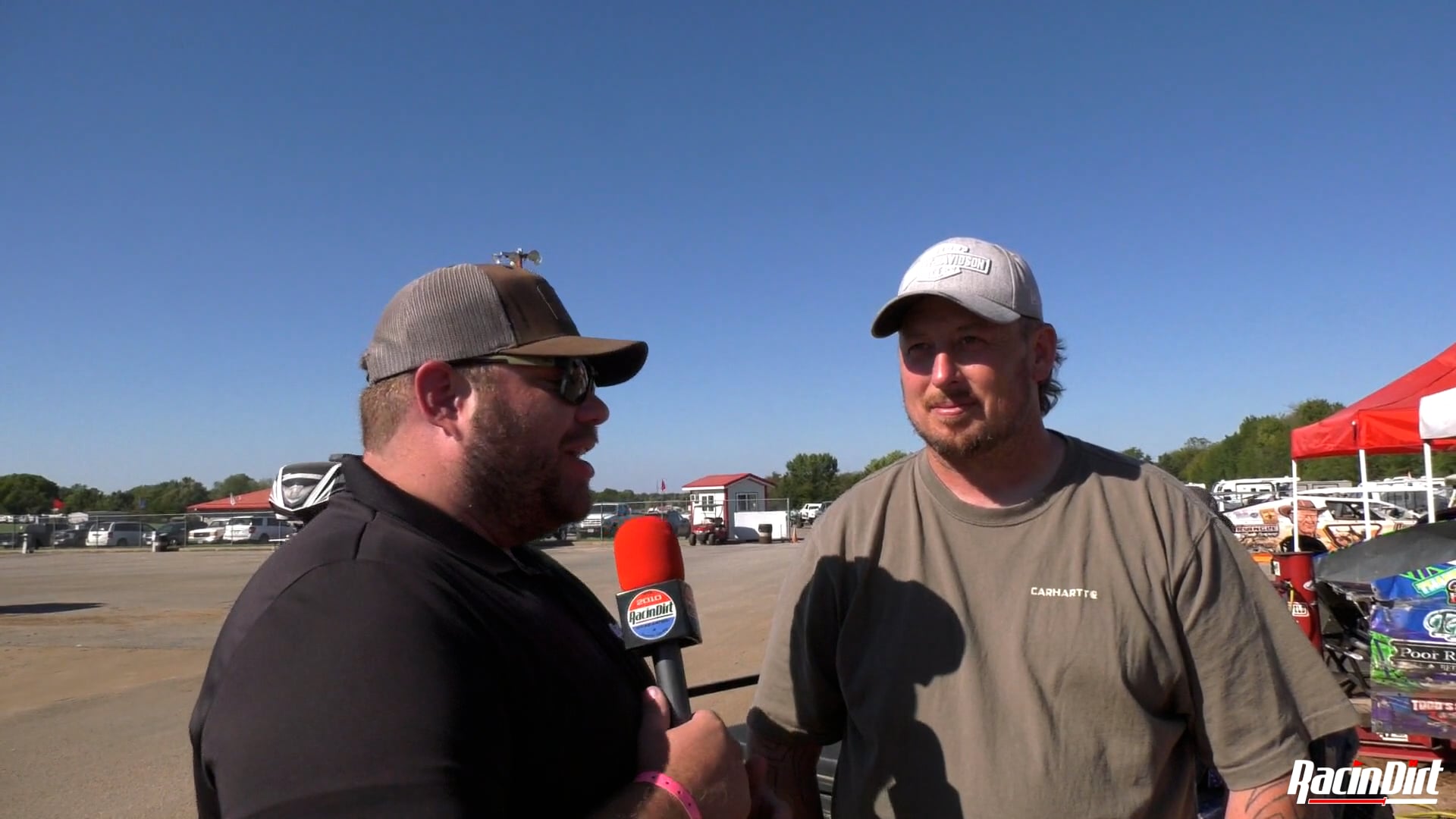 Troy Hovey USRA Nationals Lucas Oil Speedway 10/4/25