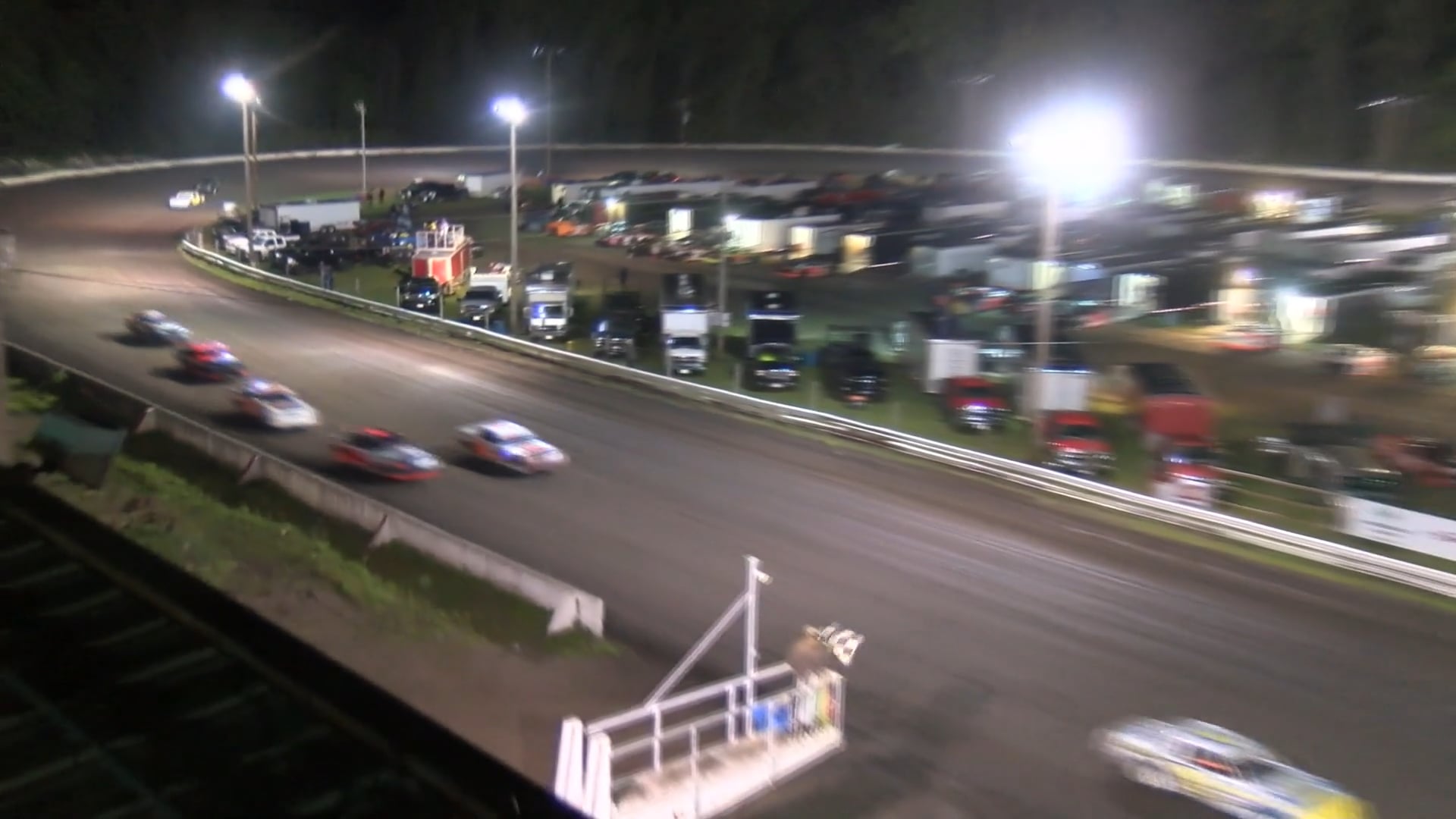 USRA Hobby Stock Heats Hamilton County Speedway 5/9/20