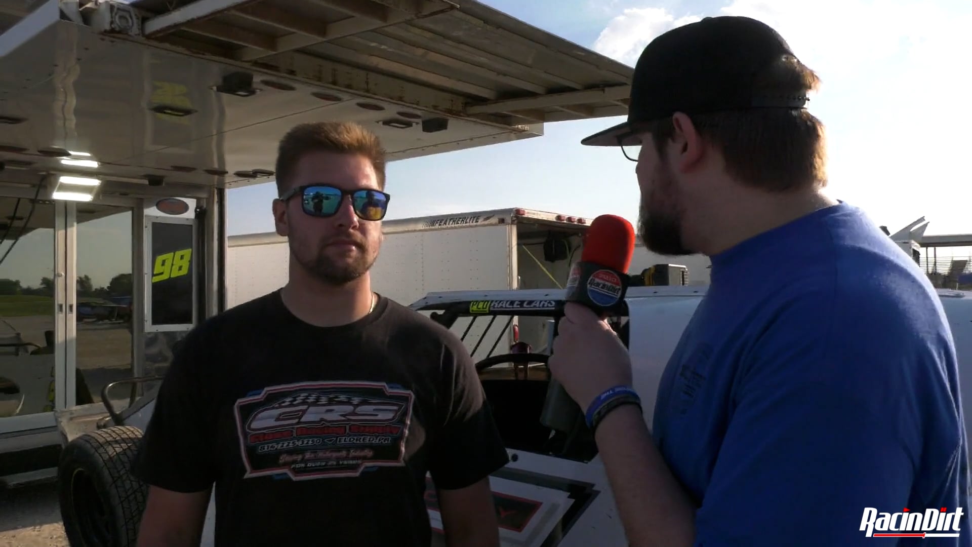 Drake Findley USRA Nationals Lucas Oil Speedway 10/2/25