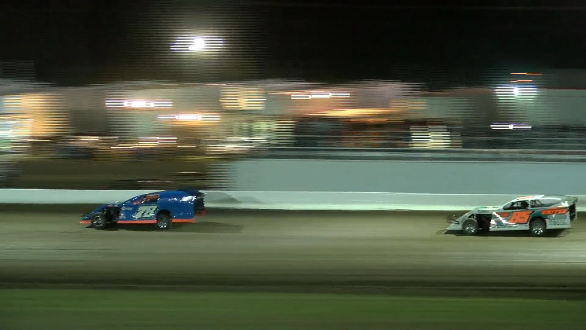USMTS Heats Southern Oklahoma Speedway 3/9/17