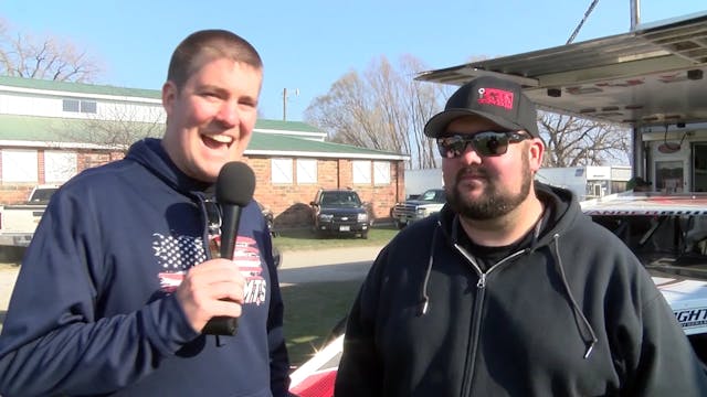 USMTS Pre Race Interviews Hamilton Co...