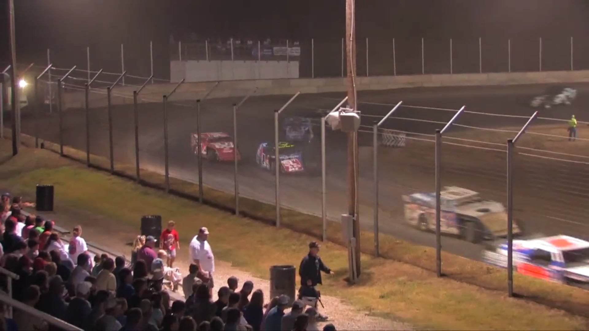 USMTS Humboldt Speedway Highlights 08/10/12
