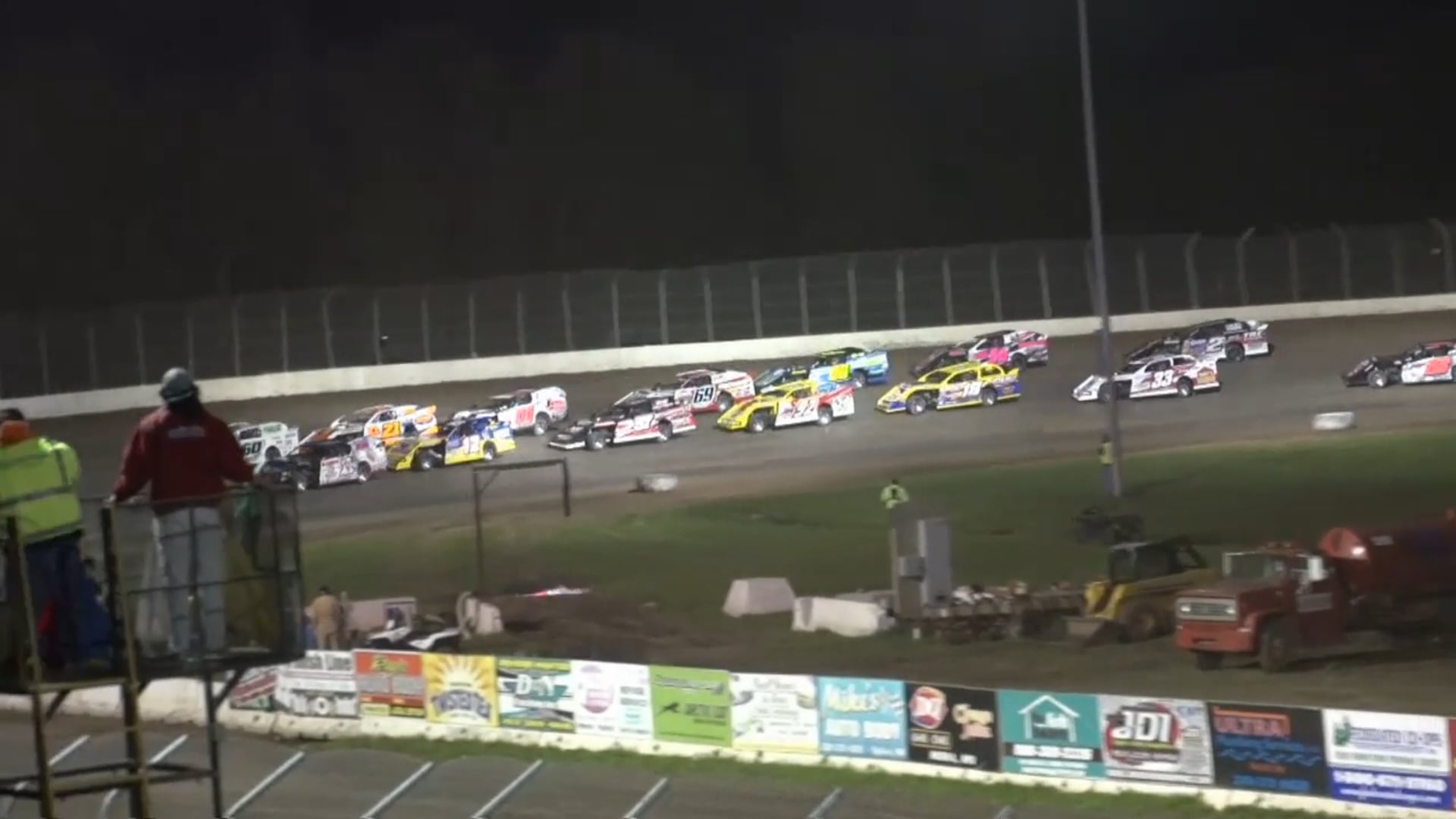 USMTS A-Main Ogilvie 5/12/16