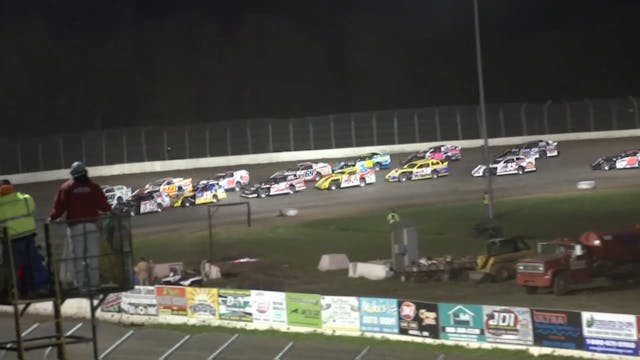 USMTS A-Main Ogilvie 5/12/16