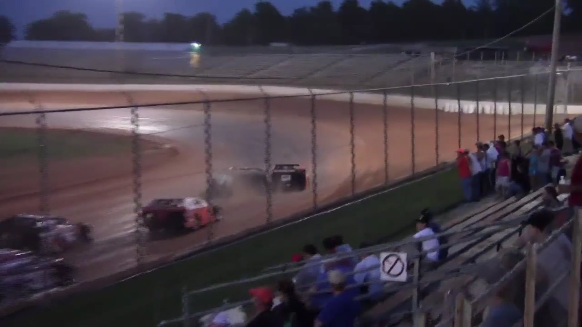 USMTS Heat of the Night West Plains Speedway 05/05/12