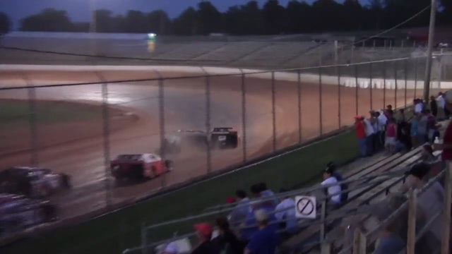 USMTS Heat of the Night West Plains Speedway 05/05/12