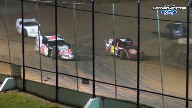 USRA Modified A Main Springfield Race...