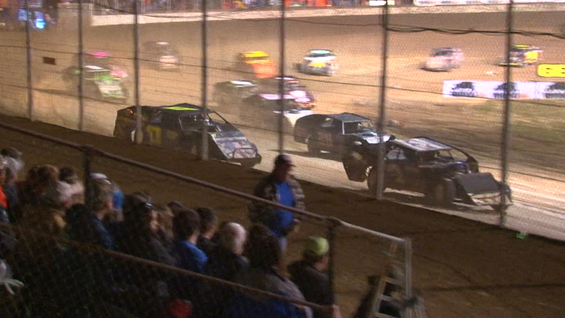 DTWC Modified A-Main  Portsmouth Raceway Park 10/16/16