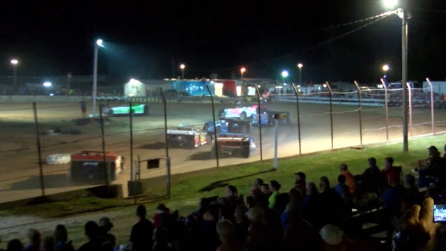 Cash Money A-Main Dallas County 6/26/20