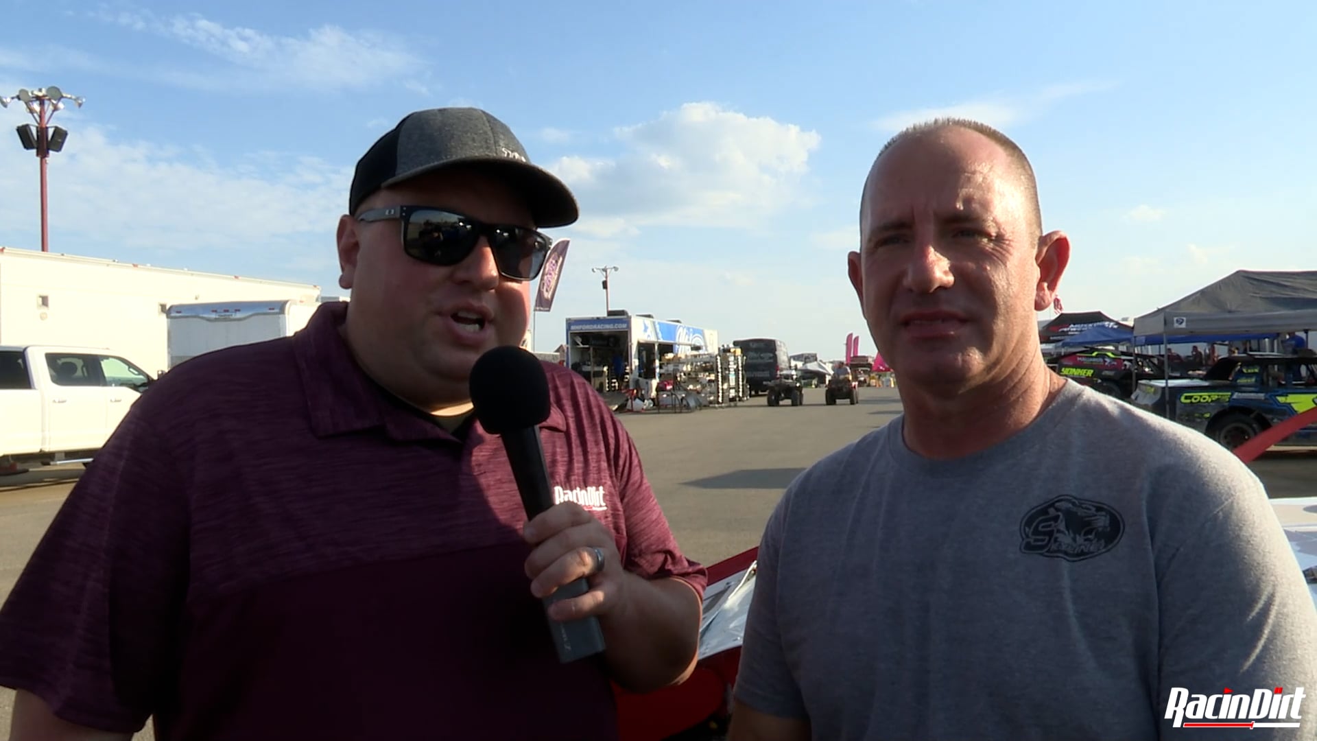 Jason Pursley USRA Nationals Lucas Oil Speedway 10/1/25