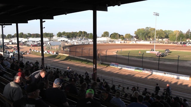 Stream Archive Dirt Kings Plymouth Dirt Track 9/23/23