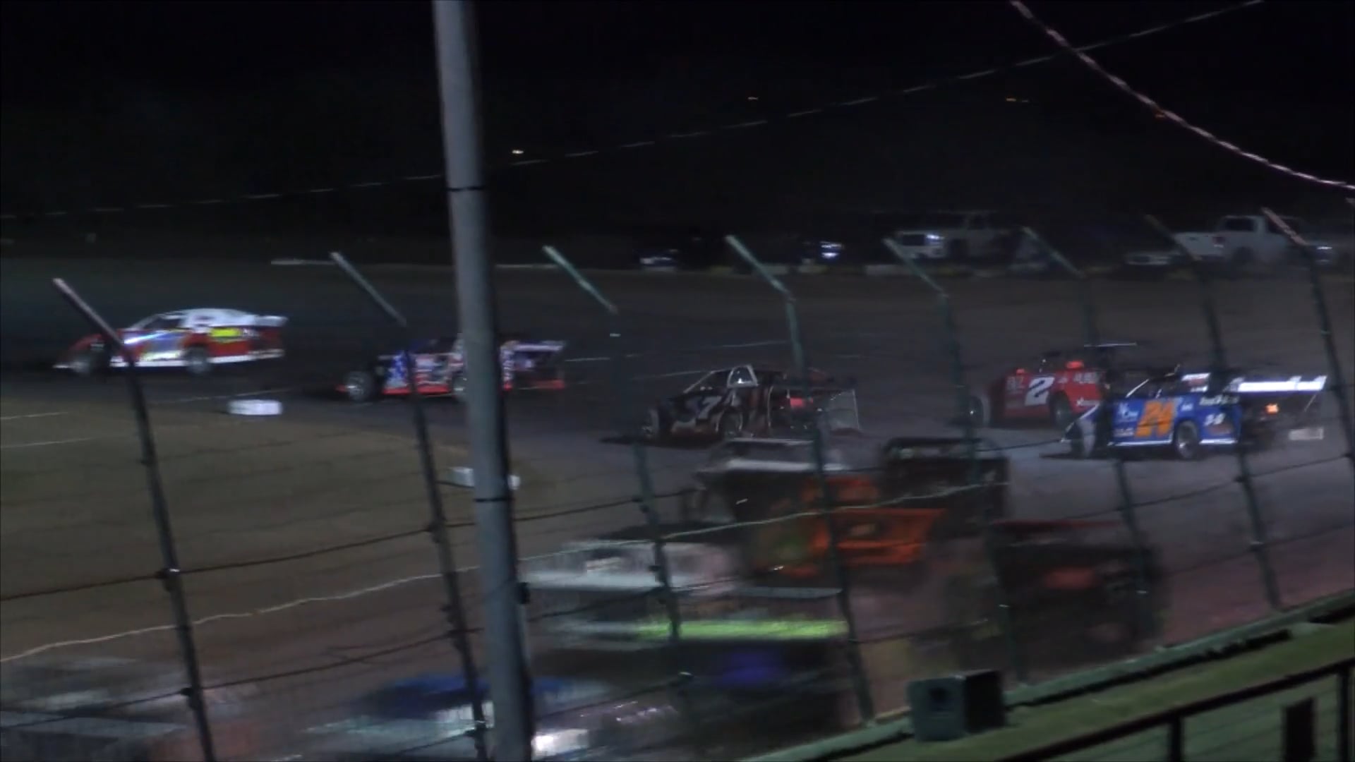 USRA Limited Mod A-Main I-37 Speedway 2/28/20