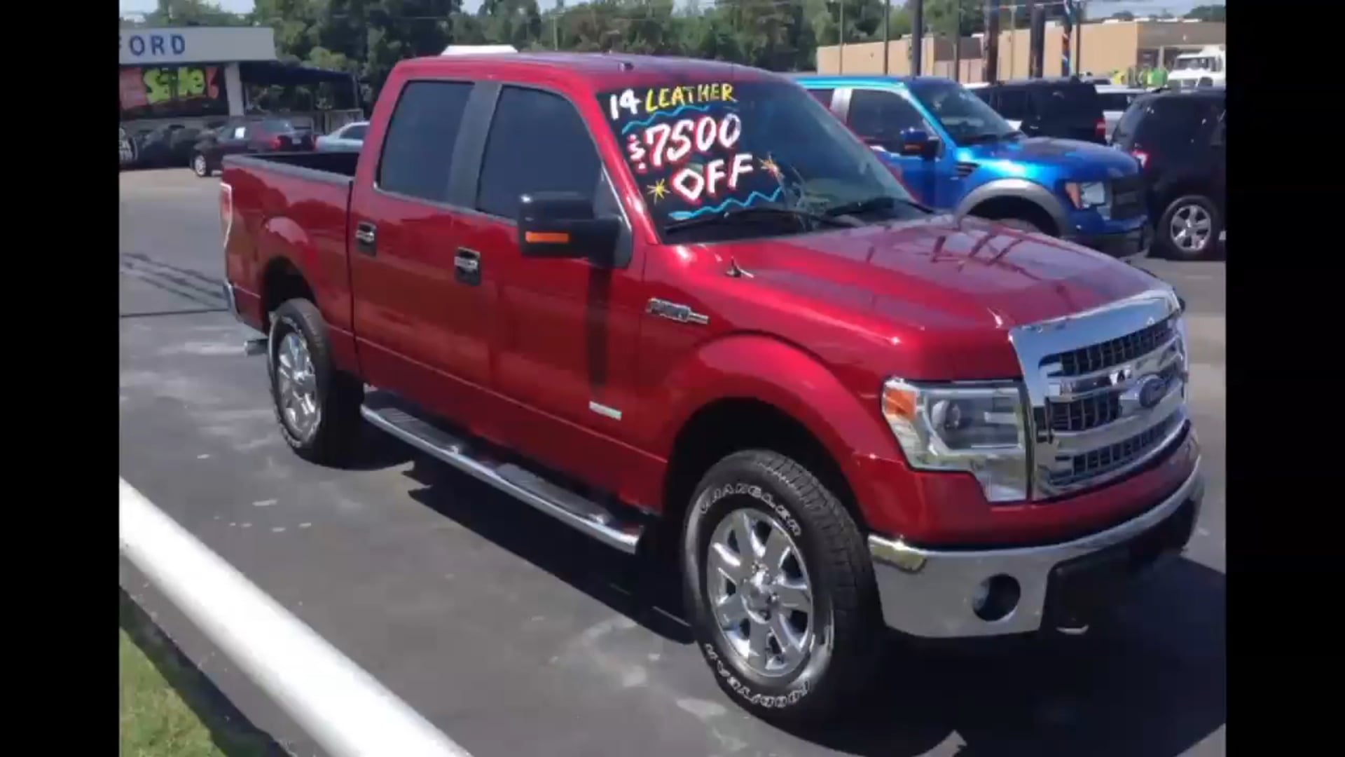 USMTS Halloween Havoc A Main 10/31/14