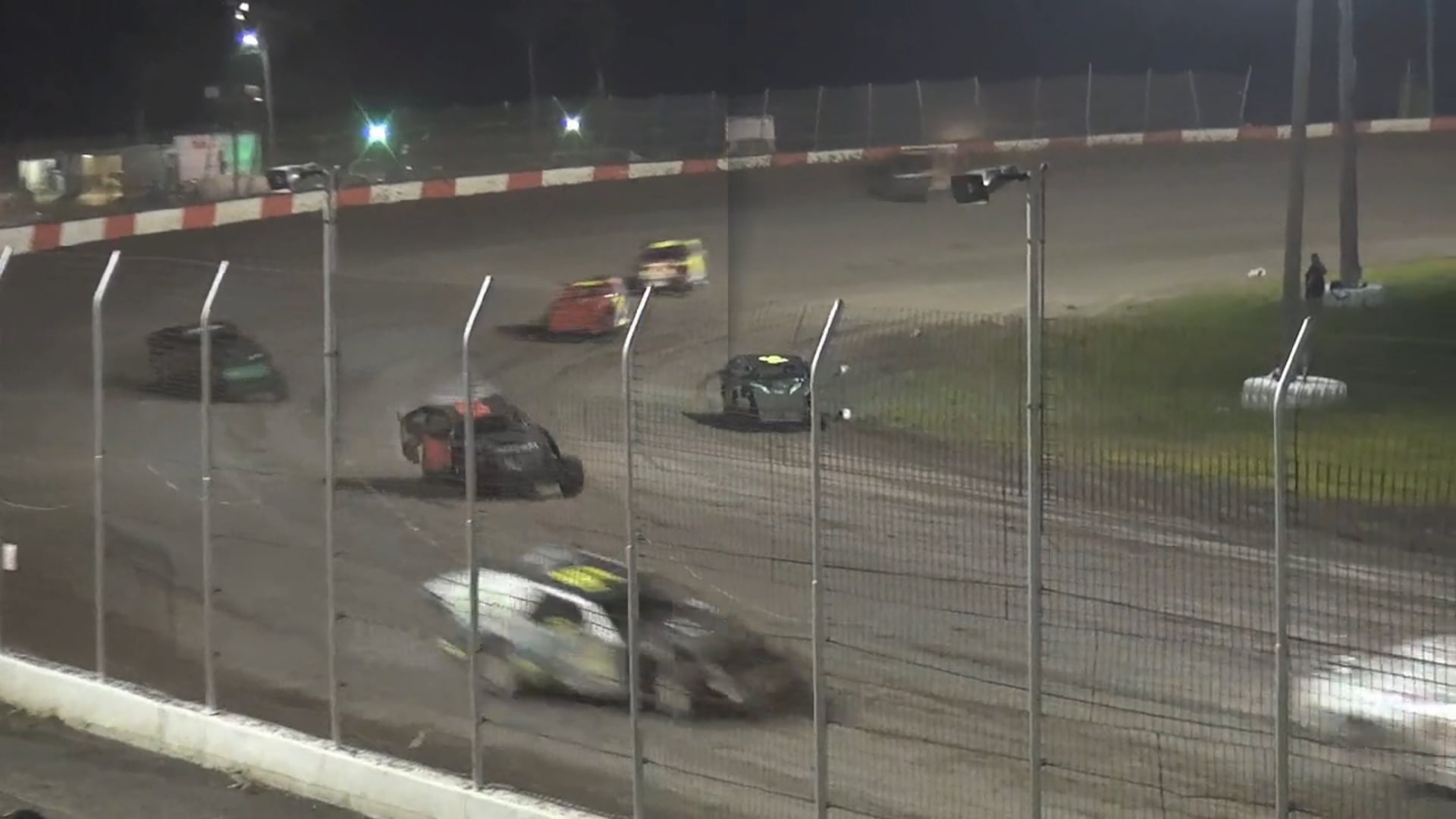 USRA Modified A-Main Lakeside Speedway 07/24/15