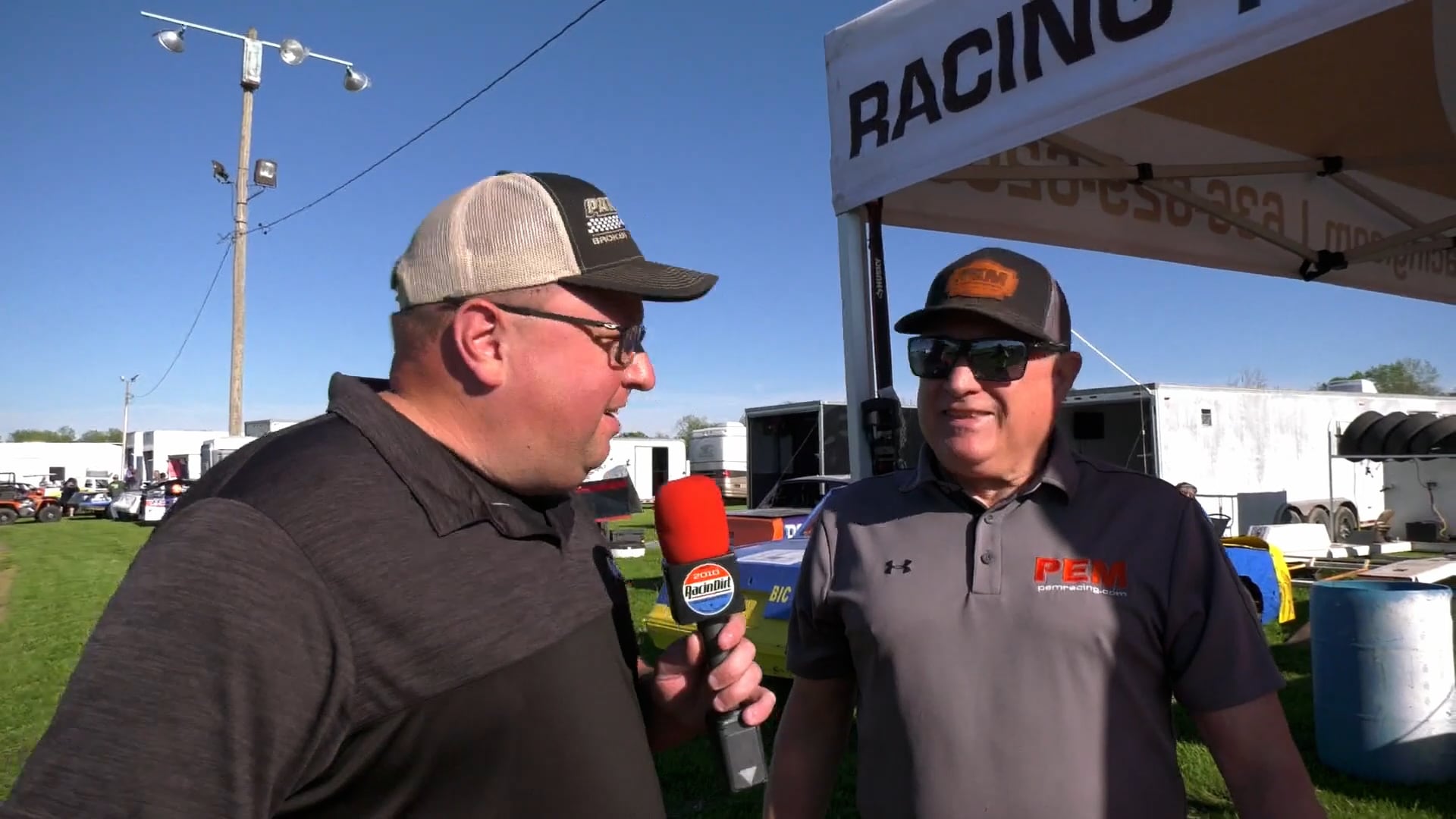 USMTS Pre-Race Scotland County Speedway 4/24/26