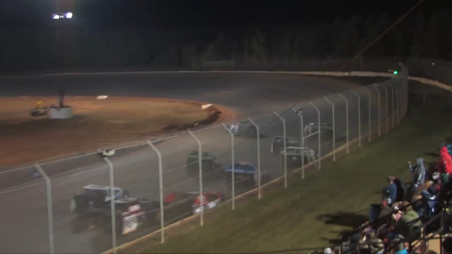 USMTS Winter Nationals A Main 11/8/14